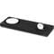 Фото - Безпровідний зарядний пристрій Belkin Boost Up Charge Pro 3-in-1 Wireless Charging Pad with MagSafe Black (WIZ016VFBK) | click.ua