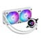 Фото - Система водяного охолодження Asus ROG Strix LC III 240 ARGB WHT (90RC00S2-M0UAY0) | click.ua