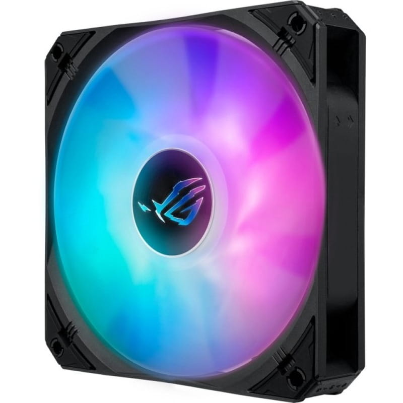 Система водяного охлаждения Asus ROG Strix LC III 240 ARGB (90RC00S1-M0UAY0)
