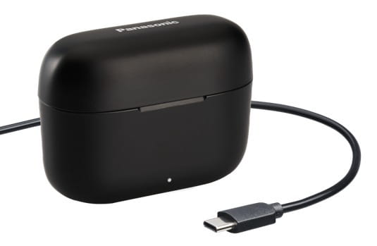 Bluetooth-гарнітура Panasonic RZ-B110WDG-K Black