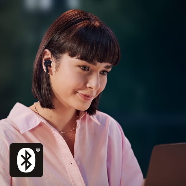 Bluetooth-гарнітура Panasonic RZ-B110WDG-K Black