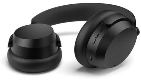 Bluetooth-гарнiтура Sennheiser Accentum Wireless Black (700174)