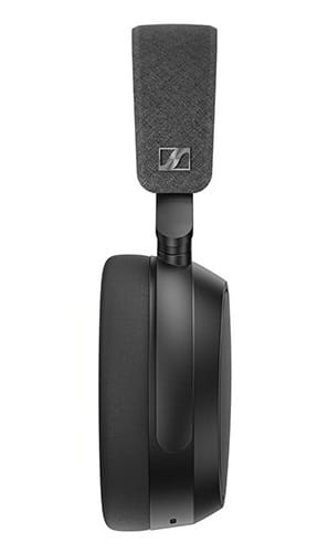 Bluetooth-гарнитура Sennheiser Momentum 4 Wireless Black (509266)