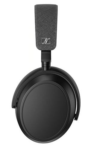 Bluetooth-гарнитура Sennheiser Momentum 4 Wireless Black (509266)