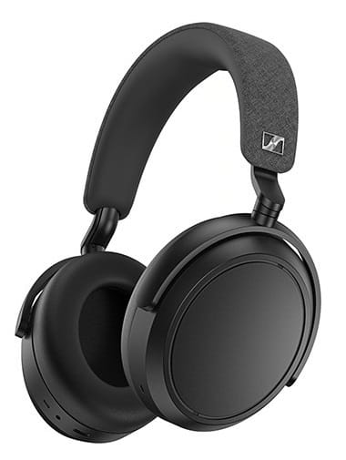 Bluetooth-гарнитура Sennheiser Momentum 4 Wireless Black (509266)