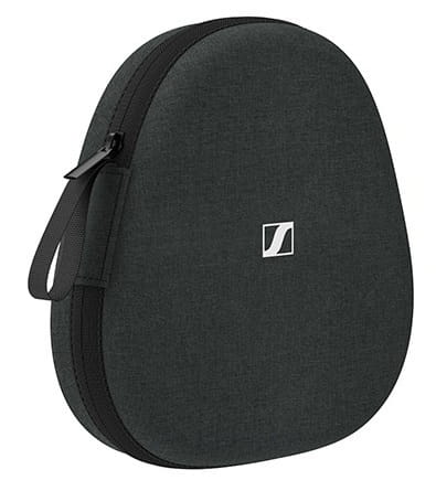 Bluetooth-гарнитура Sennheiser Momentum 4 Wireless Black (509266)
