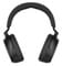 Фото - Bluetooth-гарнитура Sennheiser Momentum 4 Wireless Black (509266) | click.ua