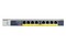 Фото - Комутатор Netgear GS108PP-100EUS | click.ua