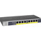 Фото - Комутатор Netgear GS108PP-100EUS | click.ua