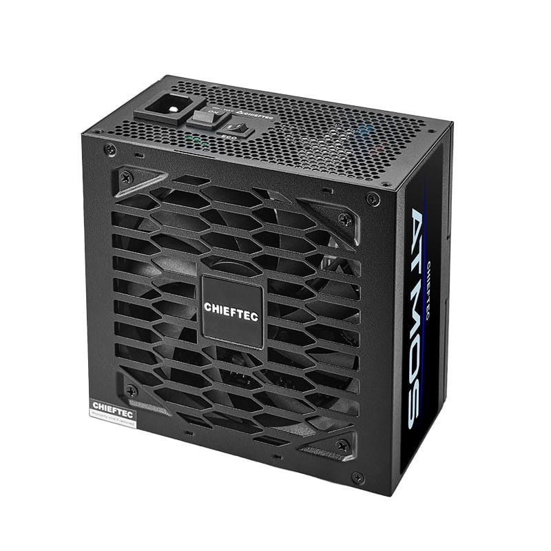 Блок живлення Chieftec CPX-850FC