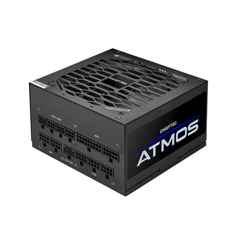 Блок живлення Chieftec CPX-850FC