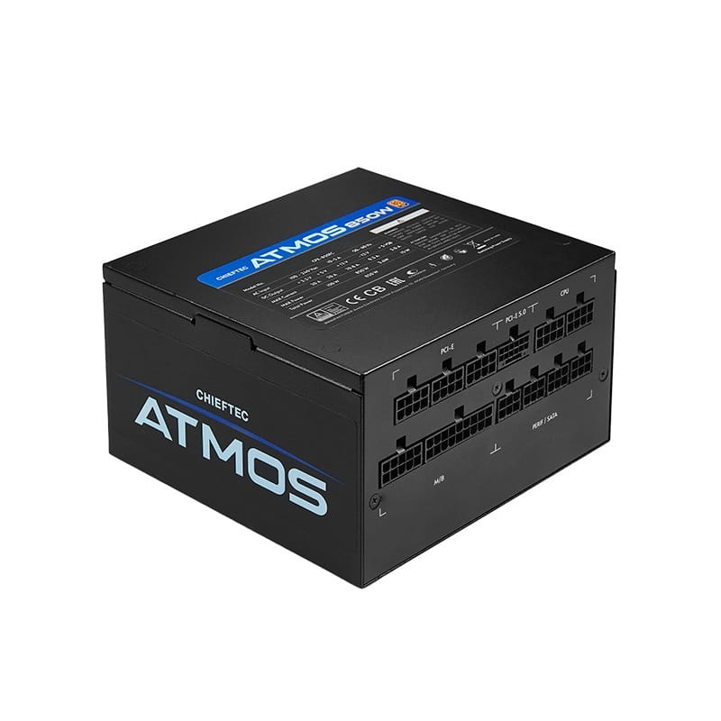 Блок живлення Chieftec CPX-850FC