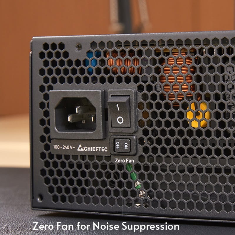 Блок питания Chieftec PPX-1300FC-A3 1300W
