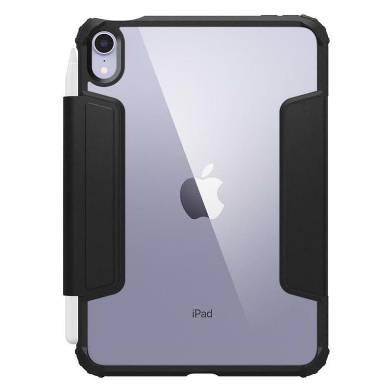 Чохол-книжка Spigen Ultra Hybrid Pro для Apple iPad mini 6 (2021) Black (ACS03765)