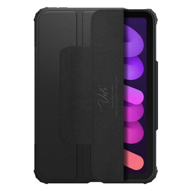 Чохол-книжка Spigen Ultra Hybrid Pro для Apple iPad mini 6 (2021) Black (ACS03765)