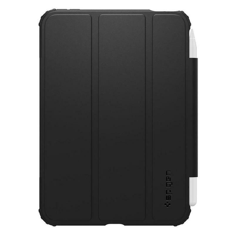 Чохол-книжка Spigen Ultra Hybrid Pro для Apple iPad mini 6 (2021) Black (ACS03765)