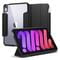 Фото - Чохол-книжка Spigen Ultra Hybrid Pro для Apple iPad mini 6 (2021) Black (ACS03765) | click.ua