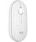 Фото - Миша бездротова Logitech Pebble Mouse 2 M350s White (910-007013) | click.ua