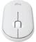 Фото - Миша бездротова Logitech Pebble Mouse 2 M350s White (910-007013) | click.ua