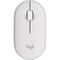 Фото - Миша бездротова Logitech Pebble Mouse 2 M350s White (910-007013) | click.ua