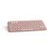 Фото - Клавiатура бездротова Logitech Pebble Keys 2 K380s Rose (920-011853) | click.ua