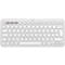 Фото - Клавiатура бездротова Logitech Pebble Keys 2 K380s White (920-011852) | click.ua