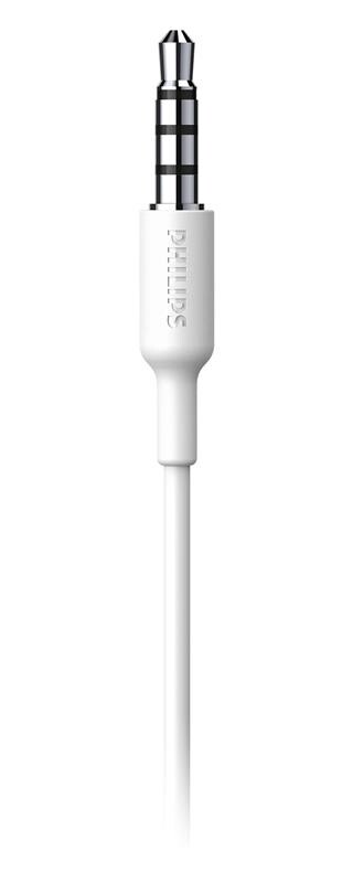 Гарнитура Philips TAA1105WT/00 White