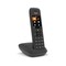 Фото - Додаткова трубка Gigaset C575HX Black (S30852H2967R101) | click.ua