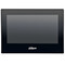 Фото - IP-відеодомофон Dahua DHI-VTH5321GB-W Black | click.ua