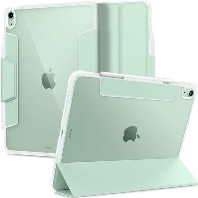 Чохол-книжка Spigen Ultra Hybrid Pro для Apple iPad Air 10.9" (2020 / 2022) Green (ACS02700)
