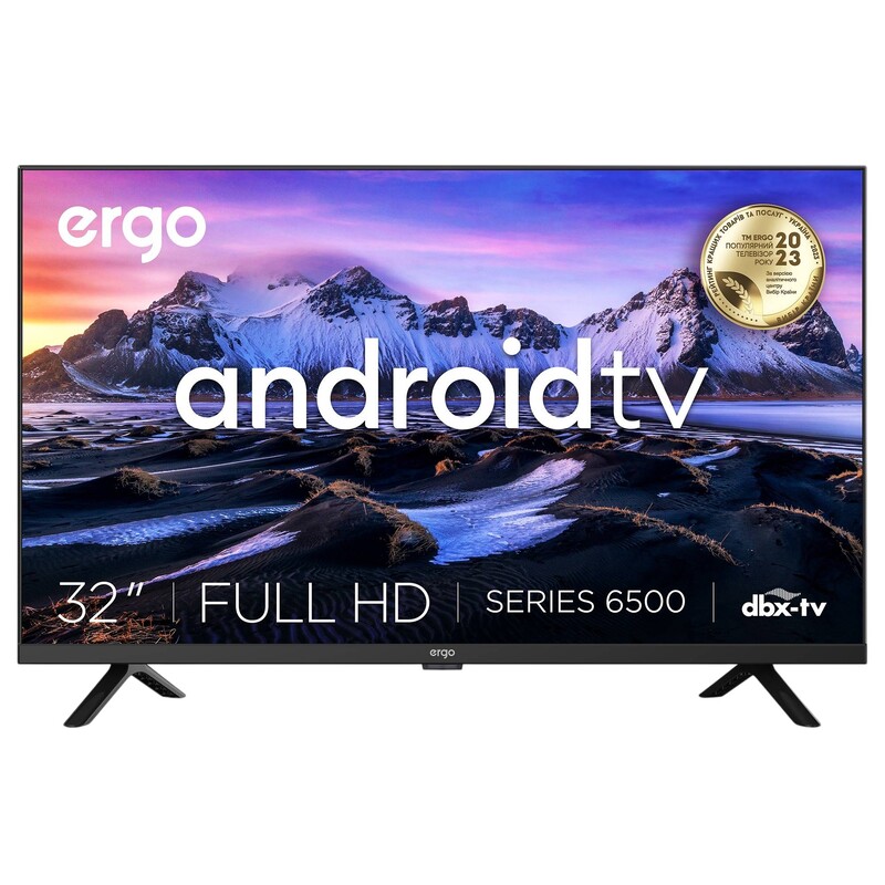 Телевизор Ergo 32GFS6500