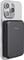 Фото - Универсальная мобильная батарея Trust Magnetic 5000mAh Black (24877) | click.ua