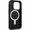 Фото - Чохол-накладка Urban Armor Gear Civilian Magsafe для Apple iPhone 15 Pro Black (114275114040) | click.ua