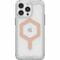 Фото - Чeхол-накладка Urban Armor Gear Plyo Magsafe для Apple iPhone 15 Pro Max Ice/Gold (114305114348) | click.ua