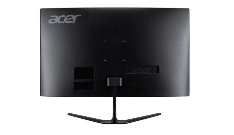 Монитор Acer 27" ED270UP2bmiipx (UM.HE0EE.202) VA Black Curved