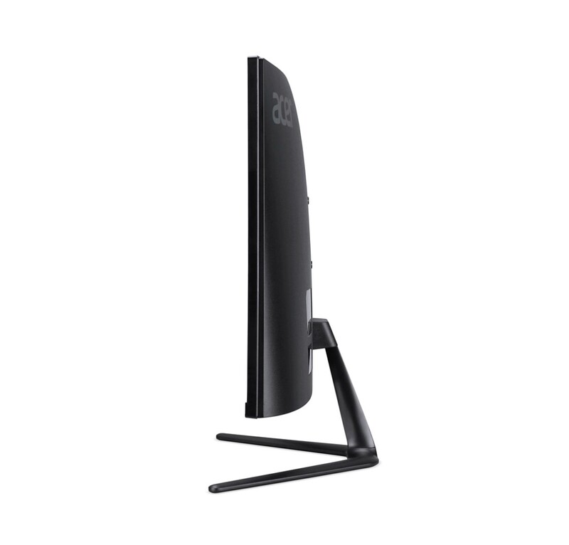 Монитор Acer 27" ED270UP2bmiipx (UM.HE0EE.202) VA Black Curved