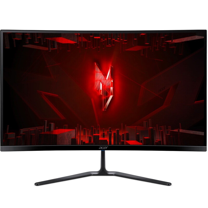Монитор Acer 27" ED270UP2bmiipx (UM.HE0EE.202) VA Black Curved