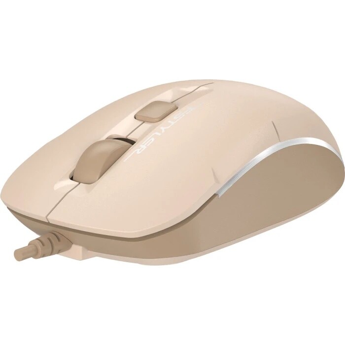 Миша A4Tech Fstyler FM26 Cafe Latte
