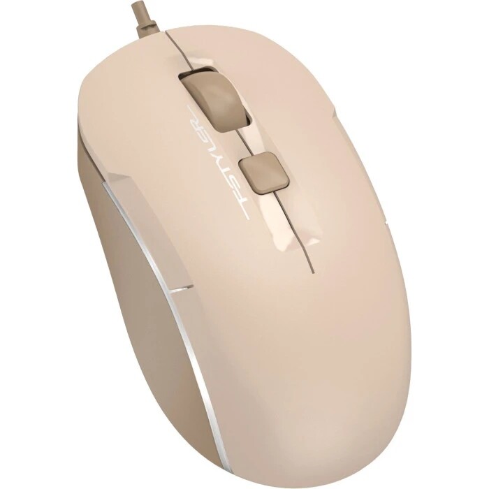 Миша A4Tech Fstyler FM26 Cafe Latte