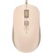 Фото - Миша A4Tech Fstyler FM26 Cafe Latte | click.ua