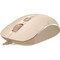 Фото - Миша A4Tech Fstyler FM26 Cafe Latte | click.ua