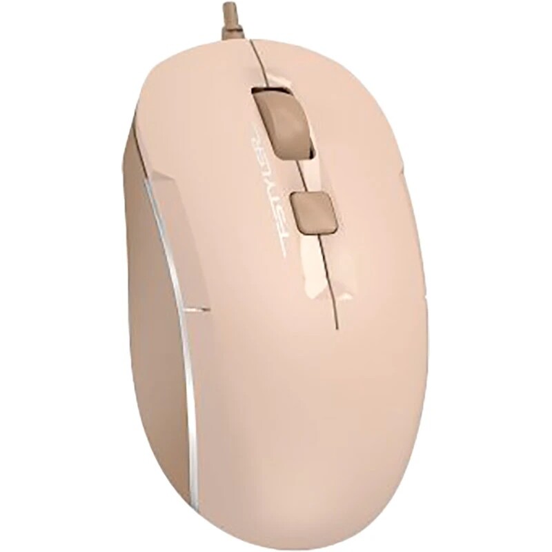 Мышь A4Tech Fstyler FM26S Cafe Latte