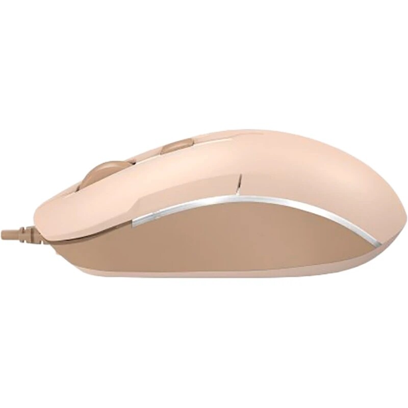 Мышь A4Tech Fstyler FM26S Cafe Latte