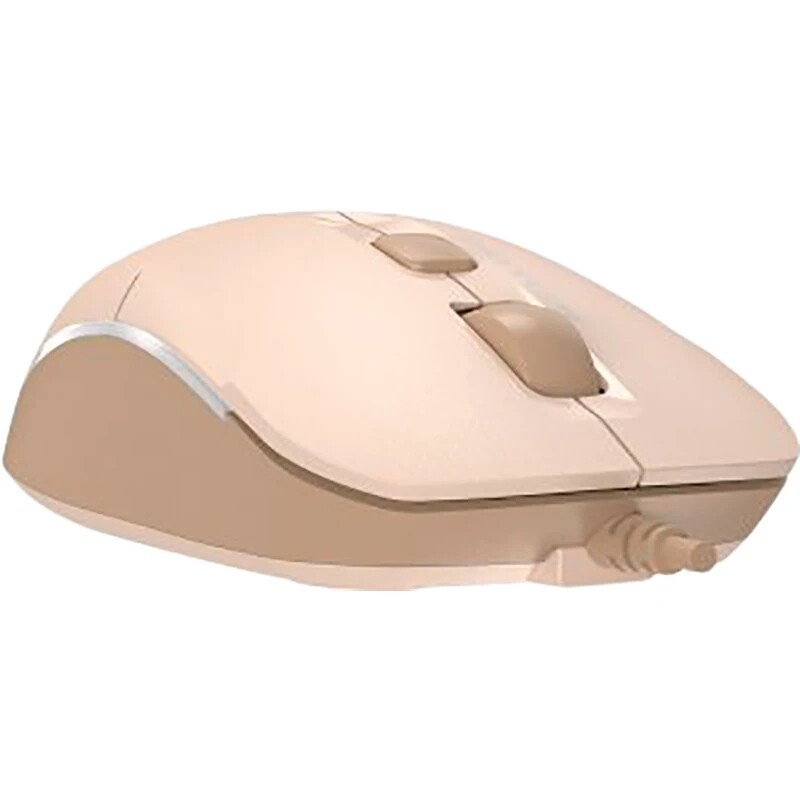 Мышь A4Tech Fstyler FM26S Cafe Latte