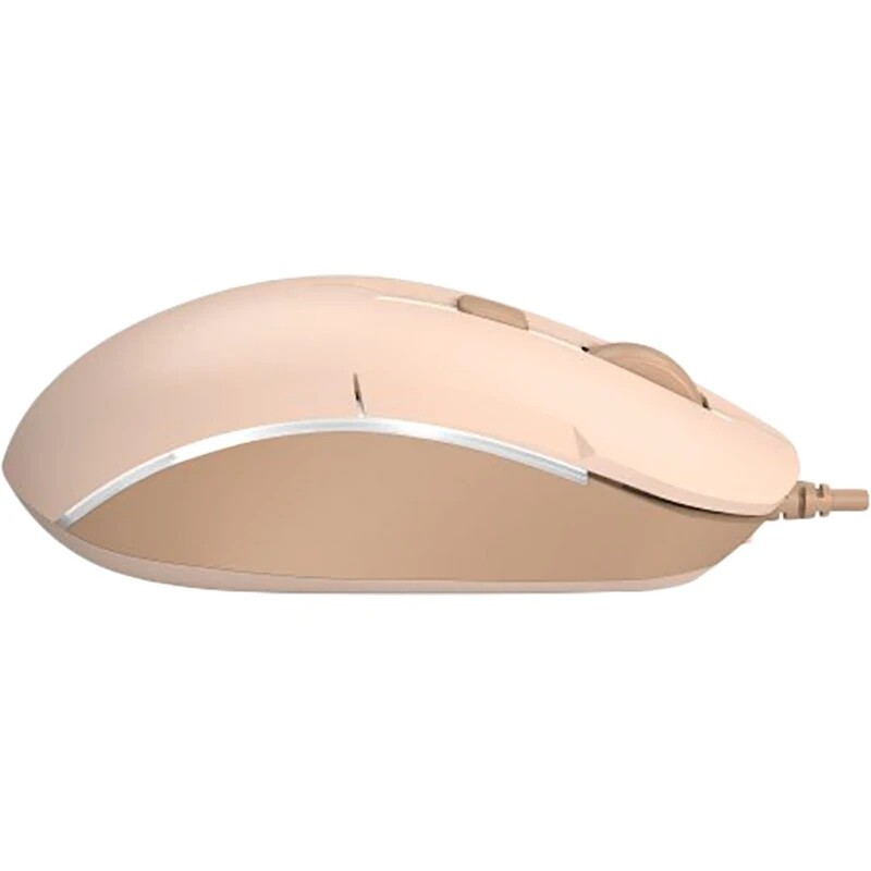 Мышь A4Tech Fstyler FM26S Cafe Latte
