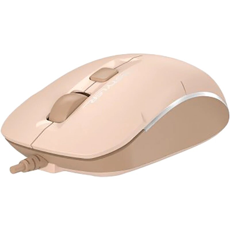 Мышь A4Tech Fstyler FM26S Cafe Latte