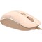 Фото - Мышь A4Tech Fstyler FM26S Cafe Latte | click.ua