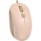 Фото - Мышь A4Tech Fstyler FM26S Cafe Latte | click.ua
