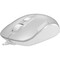 Фото - Мышь A4Tech Fstyler FM26S Icy White | click.ua