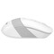Фото - Миша бездротова A4Tech Fstyler FG10CS Air Grayish White | click.ua